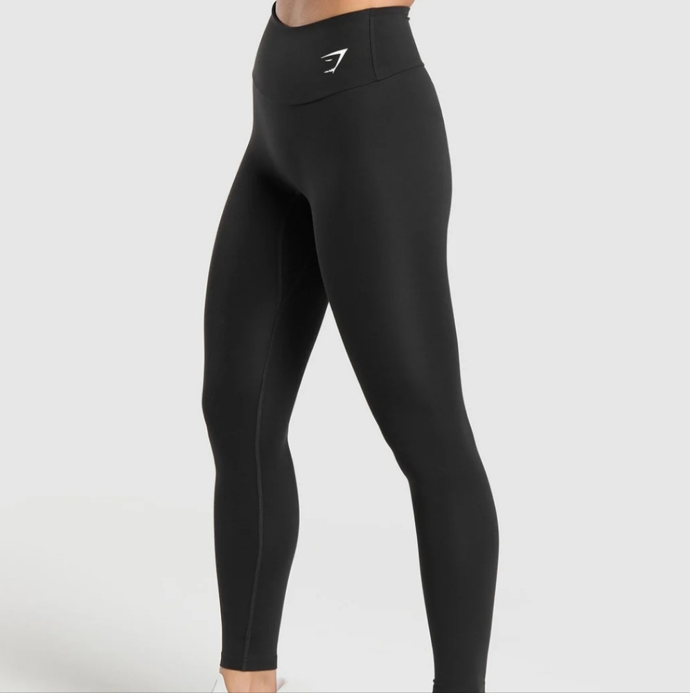 Gymshark Training Leggings in Black